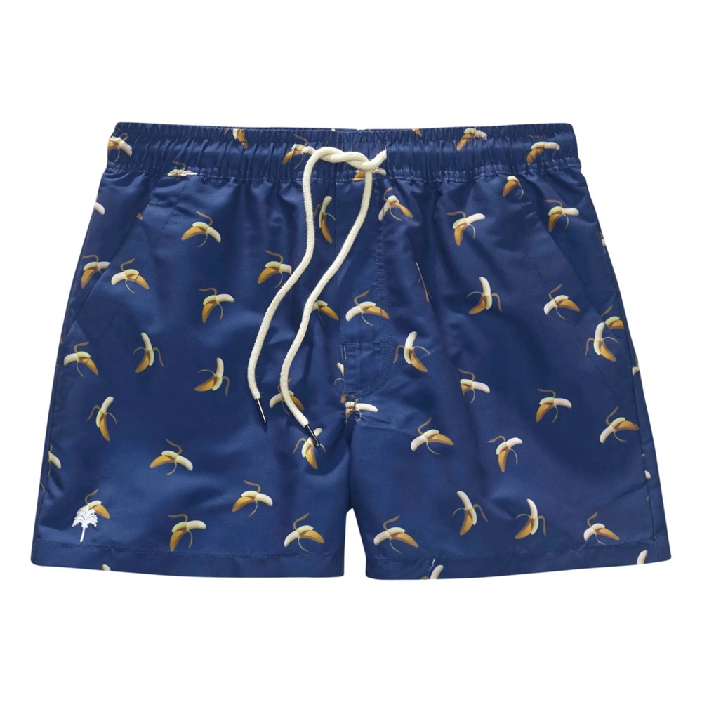 OAS Banana Swim Shorts